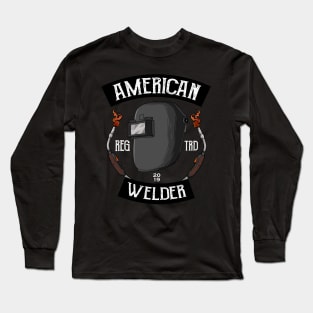 American Welder Long Sleeve T-Shirt